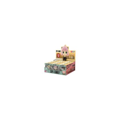 Spy x Family Bobble Hero Wackelkopf-Figuren (Window Box Ver.) 6 cm Display (12) – Bild 9