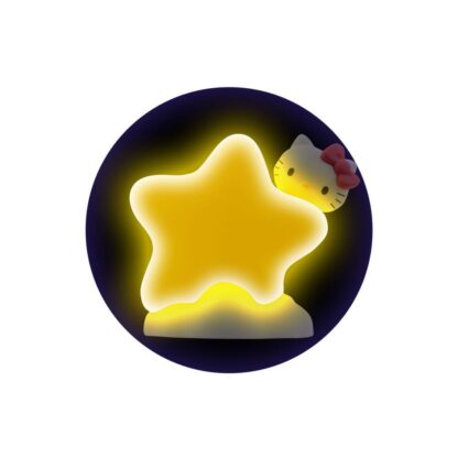 Sanrio Bedside Light Star Light Series Minifiguren Hello Kitty and Friends 8 cm Display (12) – Bild 8