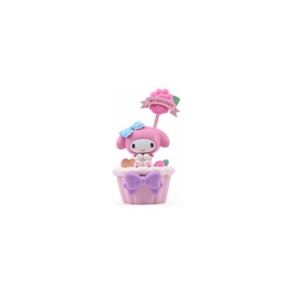 Sanrio Memo Stand Party Time Series Minifiguren Hello Kitty and Friends 7 cm Display (12) – Bild 2