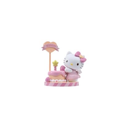 Sanrio Memo Stand Party Time Series Minifiguren Hello Kitty and Friends 7 cm Display (12) – Bild 9