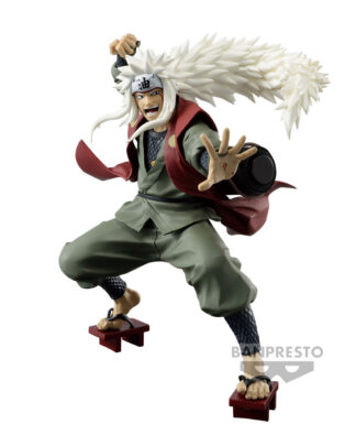 Naruto Shippuden Statue Banpresto Figure Coloseum Zoukei Ninkai Taisen Uzumaki Jiraiya