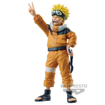 Naruto Shippuden Statue Banpresto Figure Coloseum Zoukei Ninkai Taisen Uzumaki Naruto