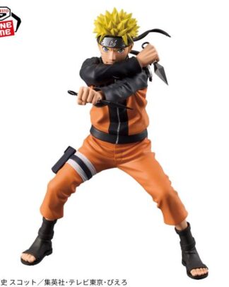 Naruto Shippuden Statue Grandista Naruto Uzumaki