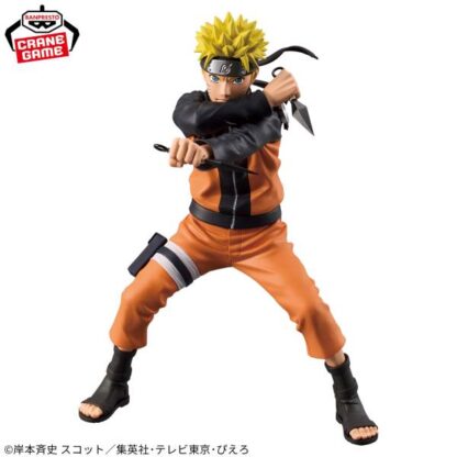 Naruto Shippuden Statue Grandista Naruto Uzumaki