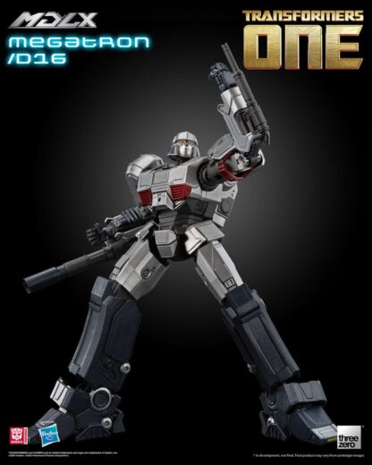 Transformers MDLX Actionfigur Megatron/D16 16 cm – Bild 3