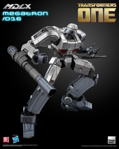 Transformers MDLX Actionfigur Megatron/D16 16 cm – Bild 7