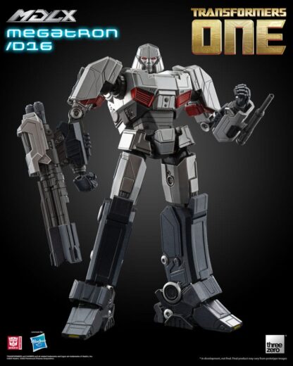 Transformers MDLX Actionfigur Megatron/D16 16 cm – Bild 8