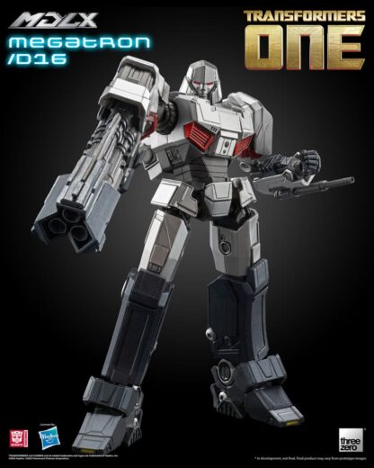 Transformers MDLX Actionfigur Megatron/D16 16 cm – Bild 10
