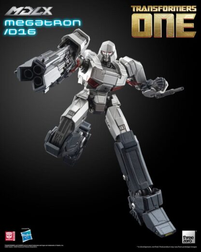 Transformers MDLX Actionfigur Megatron/D16 16 cm – Bild 13