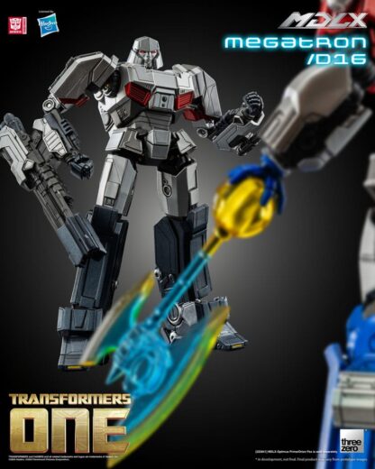 Transformers MDLX Actionfigur Megatron/D16 16 cm – Bild 16