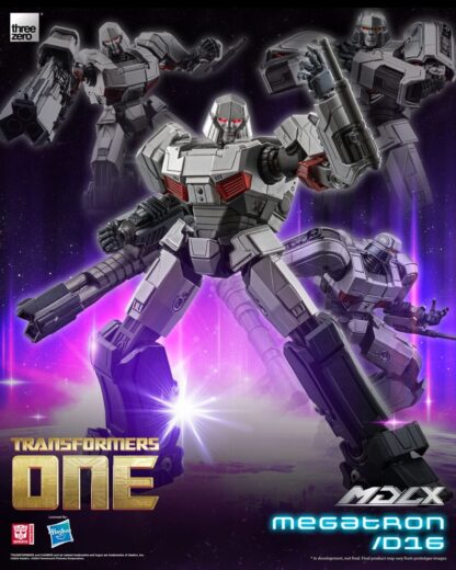 Transformers MDLX Actionfigur Megatron/D16 16 cm – Bild 17