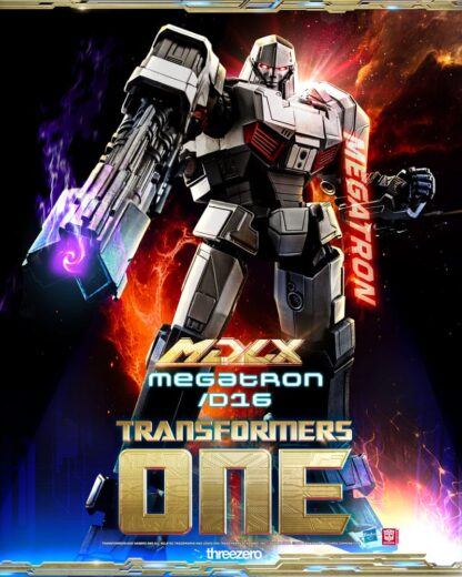 Transformers MDLX Actionfigur Megatron/D16 16 cm – Bild 18