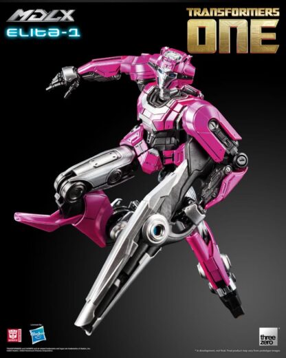 Transformers MDLX Actionfigur ELITA-1 13 cm – Bild 5