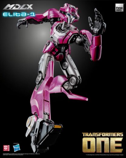 Transformers MDLX Actionfigur ELITA-1 13 cm – Bild 7