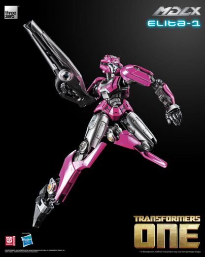 Transformers MDLX Actionfigur ELITA-1 13 cm – Bild 8