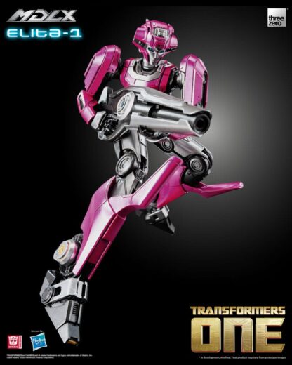 Transformers MDLX Actionfigur ELITA-1 13 cm – Bild 9