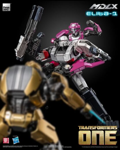 Transformers MDLX Actionfigur ELITA-1 13 cm – Bild 10