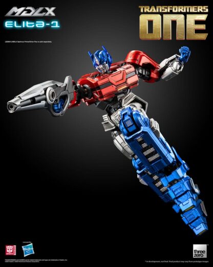 Transformers MDLX Actionfigur ELITA-1 13 cm – Bild 11