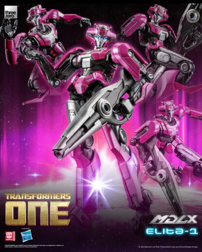 Transformers MDLX Actionfigur ELITA-1 13 cm – Bild 13