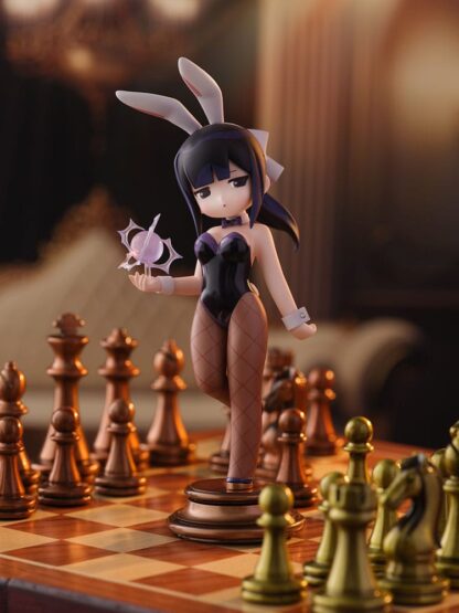 Overlord PVC Statue 1/7 Narberal Gamma Juami Bunny Girl Ver. 16 cm – Bild 8
