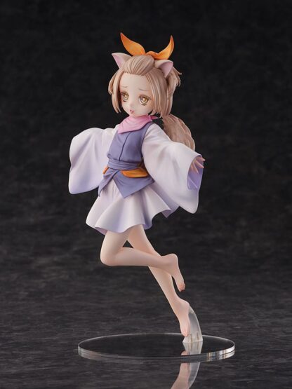 Yu-Gi-Oh! Card Game Monster Figure Collection PVC Statue 1/7 Ash Blossom & Joyous Spring 23 cm – Bild 9