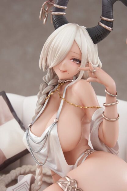 Azur Lane PVC Statue 1/7 Owari Shimmering Forsythia Ver. 17 cm – Bild 4