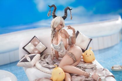 Azur Lane PVC Statue 1/7 Owari Shimmering Forsythia Ver. 17 cm – Bild 7