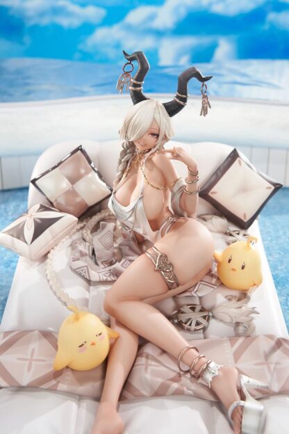 Azur Lane PVC Statue 1/7 Owari Shimmering Forsythia Ver. 17 cm – Bild 9