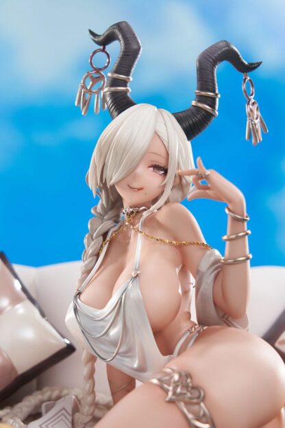 Azur Lane PVC Statue 1/7 Owari Shimmering Forsythia Ver. 17 cm – Bild 11
