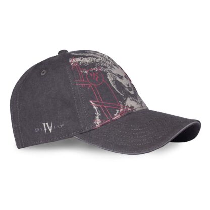 Diablo IV Baseball Cap Lilith Sister of Mercy – Bild 3