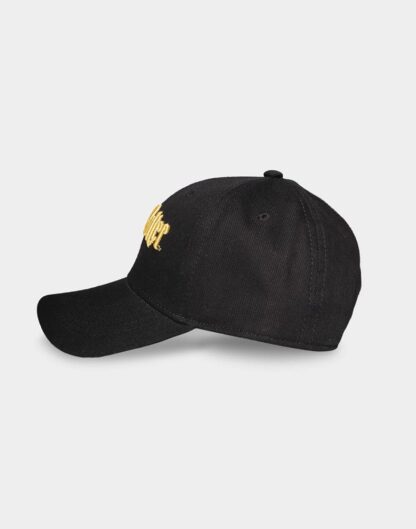 Harry Potter Baseball Cap Gold Logo – Bild 2