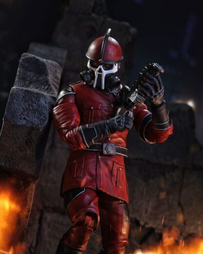 Operation: Monster Force Actionfigur 1/12 Sleepwalker Crimson Moon Division 15 cm – Bild 10