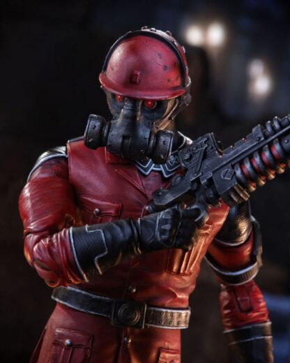 Operation: Monster Force Actionfigur 1/12 Sleepwalker Crimson Moon Division 15 cm – Bild 11