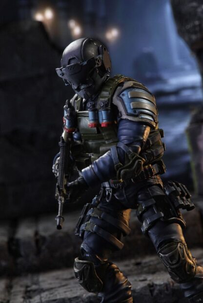 Operation: Monster Force Actionfigur 1/12 Delta Red Urban Operations Trooper 15 cm – Bild 4