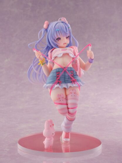 Original Character PVC Statue 1/6 Skipping Rope Girl Miu Hazuki illustration by Yuyuko 22 cm – Bild 4