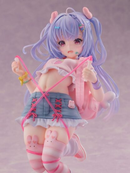 Original Character PVC Statue 1/6 Skipping Rope Girl Miu Hazuki illustration by Yuyuko 22 cm – Bild 6