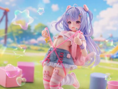 Original Character PVC Statue 1/6 Skipping Rope Girl Miu Hazuki illustration by Yuyuko 22 cm – Bild 9