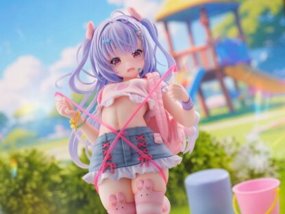 Original Character PVC Statue 1/6 Skipping Rope Girl Miu Hazuki illustration by Yuyuko 22 cm – Bild 10