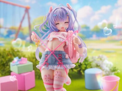 Original Character PVC Statue 1/6 Skipping Rope Girl Miu Hazuki illustration by Yuyuko 22 cm – Bild 11