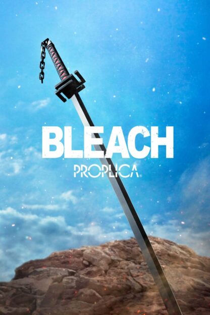 Bleach Proplica Replik 1/1 Tensazangetsu Schwert 121 cm – Bild 8
