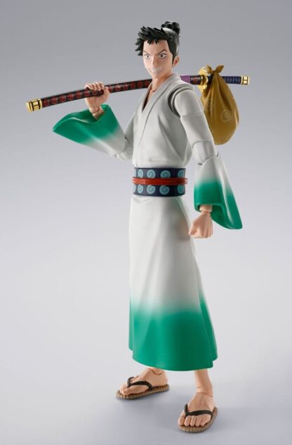 Monsters S.H.Figuarts Actionfigur Ryuma 16 cm – Bild 8