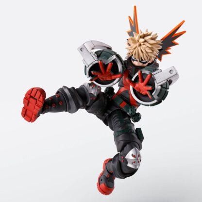 My Hero Academia S.H.Figuarts Actionfigur Katsuki Bakugo 15 cm – Bild 6