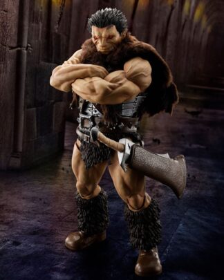 Berserk S.H.Figuarts Actionfigur Nosferatu Zodd 20 cm