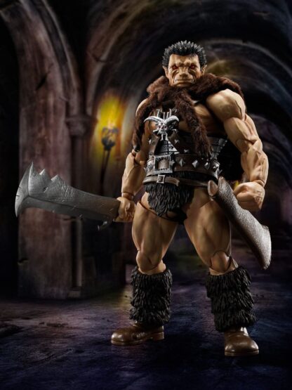 Berserk S.H.Figuarts Actionfigur Nosferatu Zodd 20 cm – Bild 2
