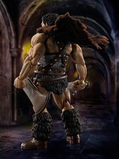 Berserk S.H.Figuarts Actionfigur Nosferatu Zodd 20 cm – Bild 3