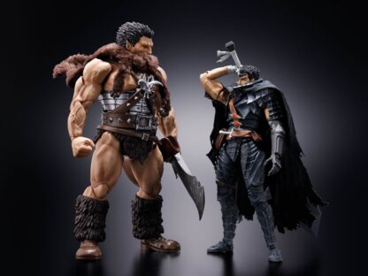 Berserk S.H.Figuarts Actionfigur Nosferatu Zodd 20 cm – Bild 5