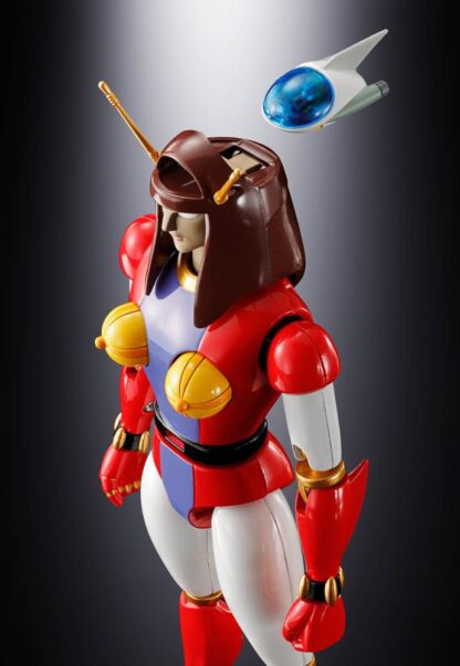 Great Mazinger Soul of Chogokin Diecast Actionfiguren GX-114 Janus & GX-12R Venus A Set 17 cm – Bild 5