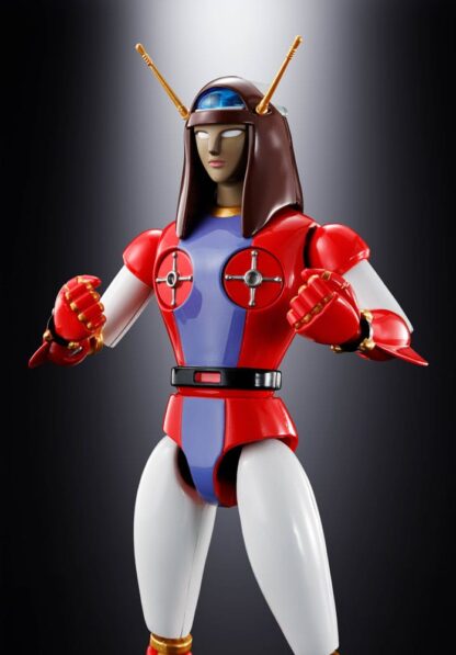 Great Mazinger Soul of Chogokin Diecast Actionfiguren GX-114 Janus & GX-12R Venus A Set 17 cm – Bild 9
