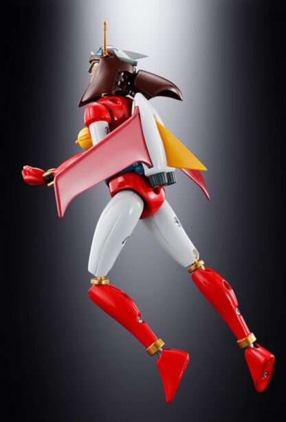 Great Mazinger Soul of Chogokin Diecast Actionfiguren GX-114 Janus & GX-12R Venus A Set 17 cm – Bild 10