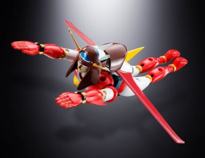 Great Mazinger Soul of Chogokin Diecast Actionfiguren GX-114 Janus & GX-12R Venus A Set 17 cm – Bild 11